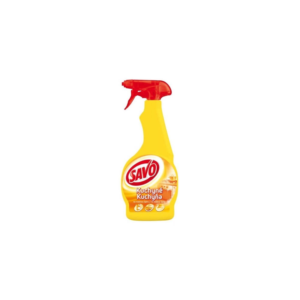 Savo 500ml Kuchyňa rozprašovač