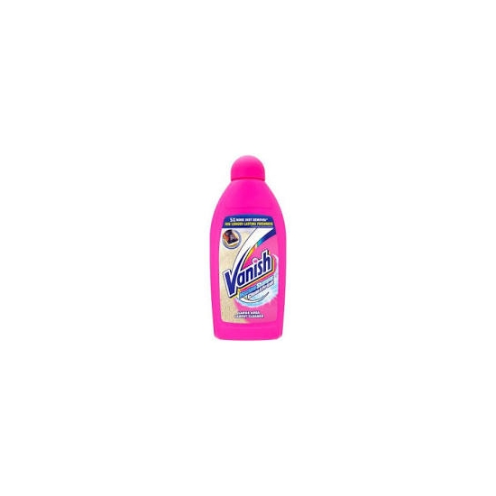 Vanish Gold na koberce 500ml strojové