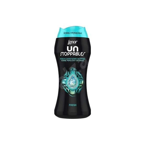 Lenor USA perličky 210g Lavish