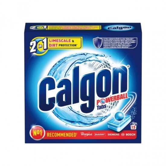 Calgon 500ml odstraňovač vodného kameňa