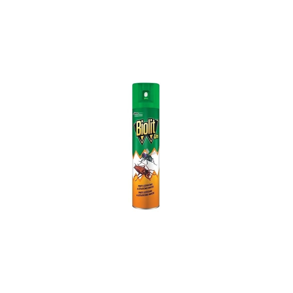 Biolit 400ml lezúci hmyz