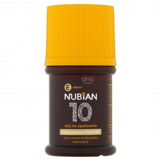 Nubian olej 60ml OF-10
