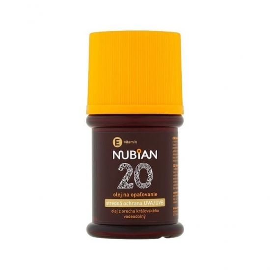 Nubian olej 60ml OF-20