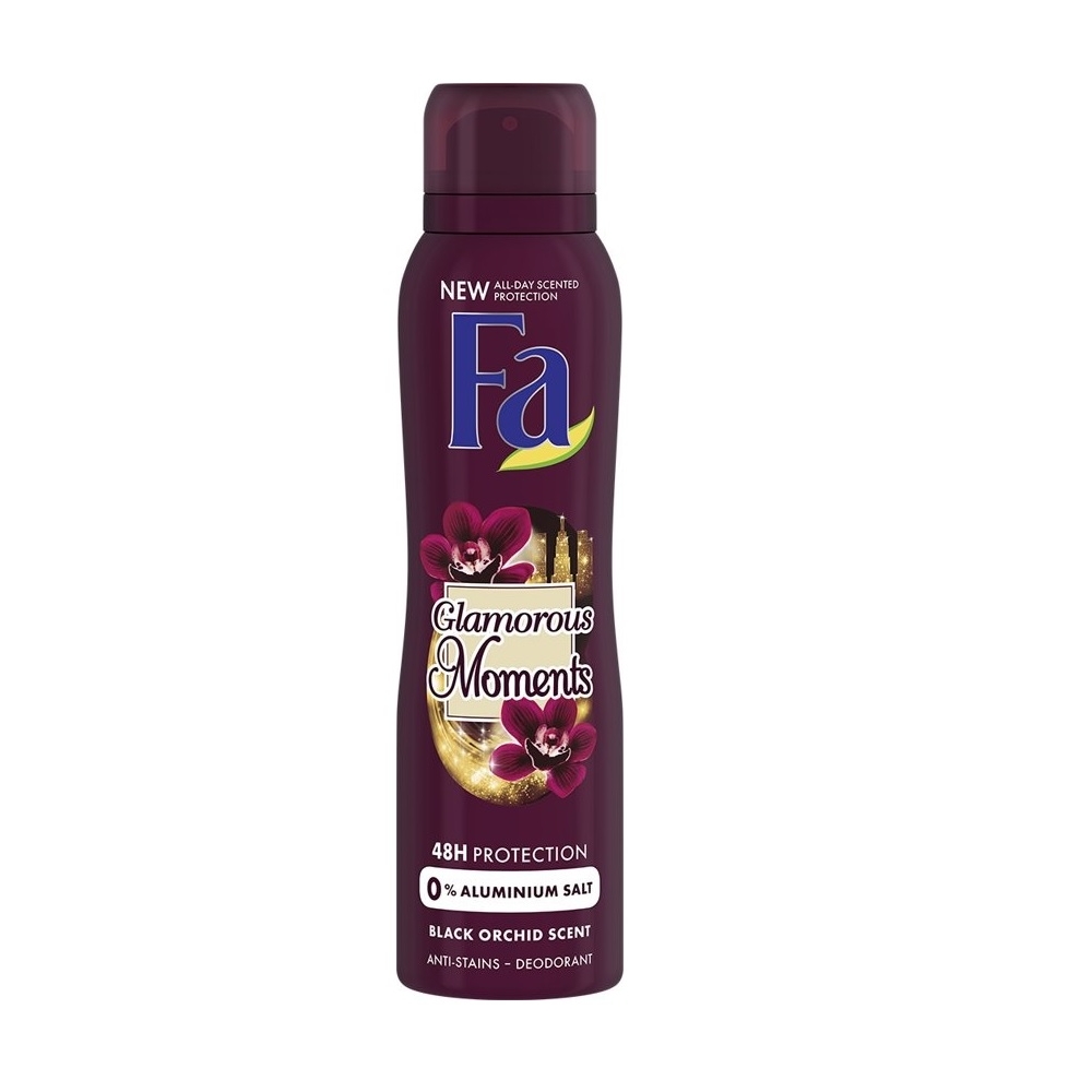 Fa deo Women 150ml Glamorous Moments
