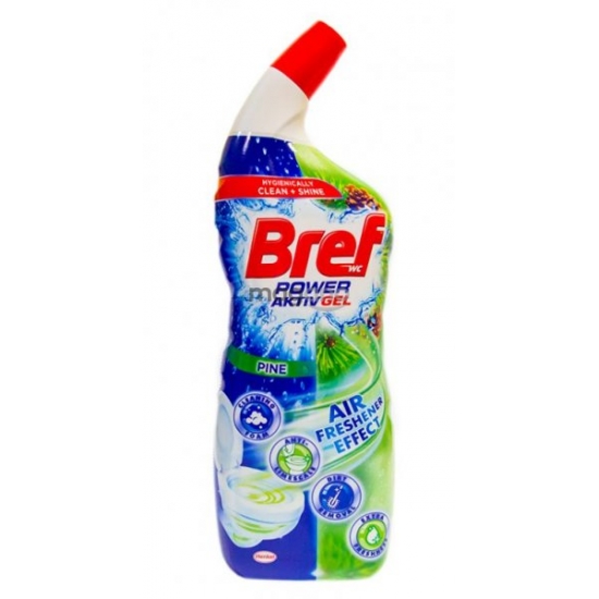 Bref WC Cleaner 700ml Pine