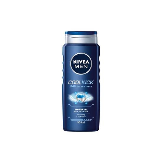 Nivea SG Men 500ml Cool kick