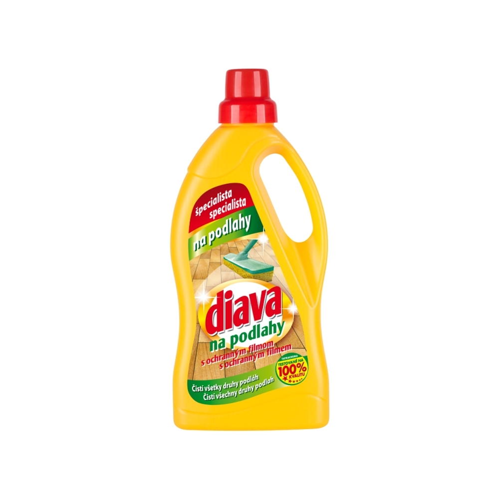 Diava 750ml na podlahy