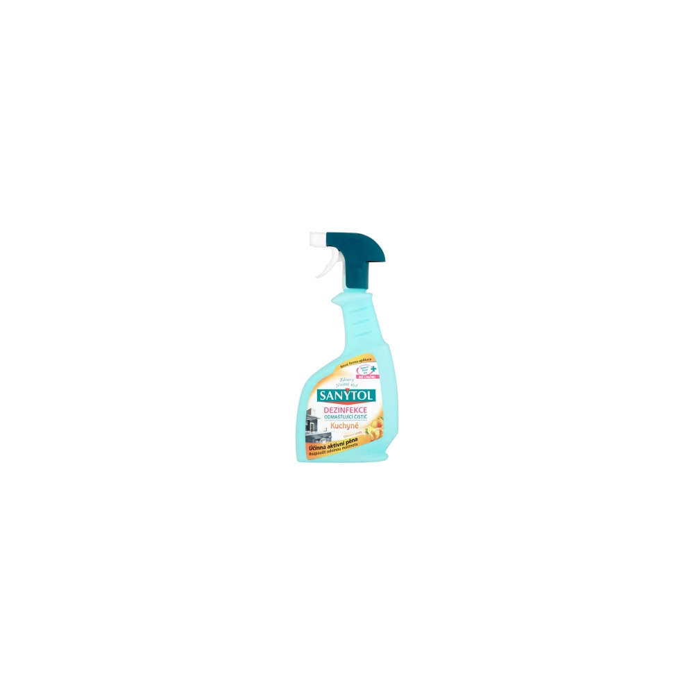 Sanytol odmasť kuchyne 500ml MR