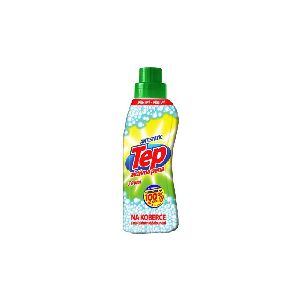 Tep 500ml penivý