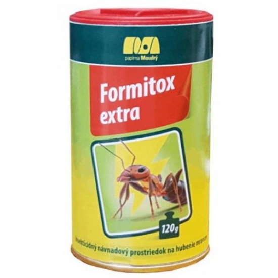 Formitox extra 120g proti mravcom
