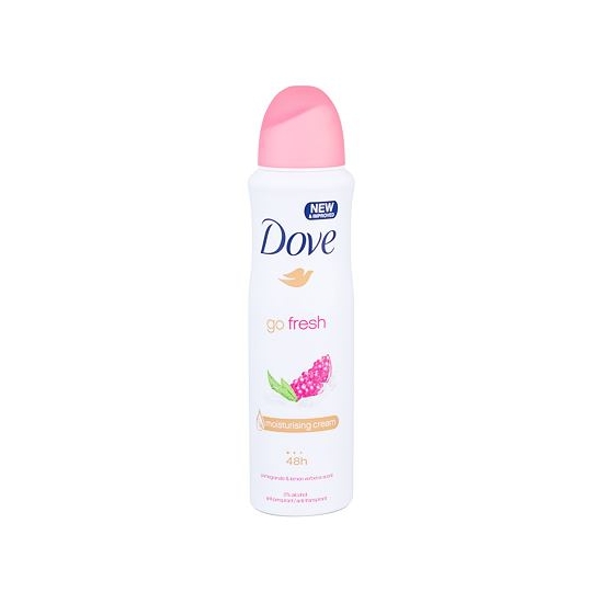 Dove deo 150ml go fresh pomegranate