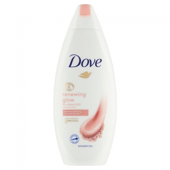 Dove SG 250 Pink Clay