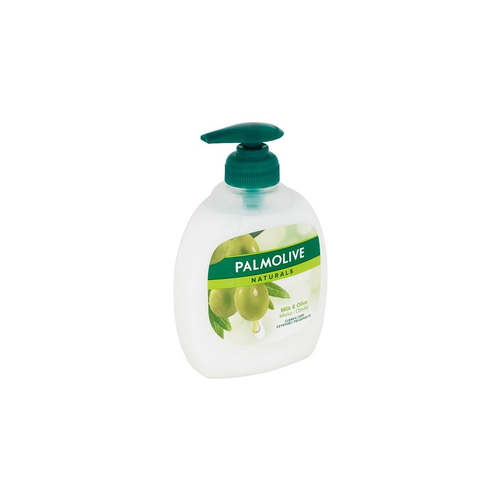 Palmolive tekuté mydlo 300ml Olive Milk