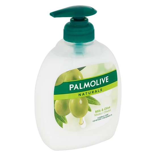 Palmolive tekuté mydlo 300ml olive & milk
