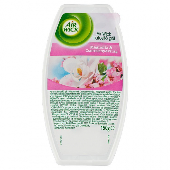 Air wick gel 150g magnólia