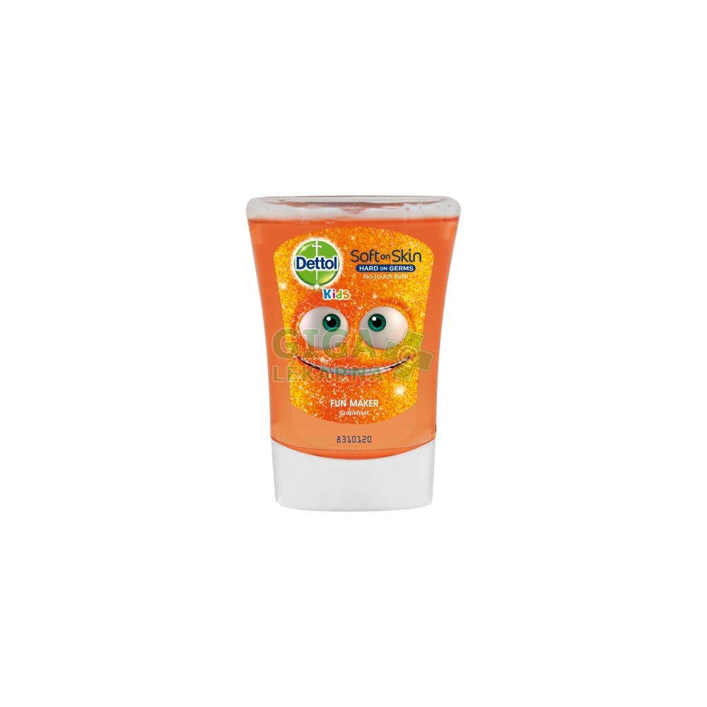 Dettol davk.250 m NN Kids Bavič