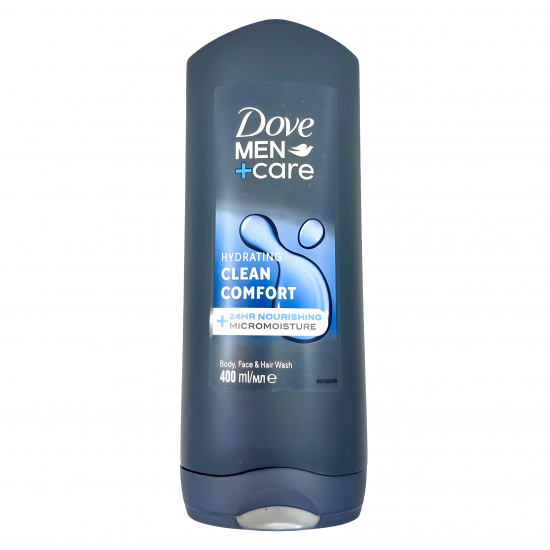 Dove sprchový gél FM 400ml Clean Comfort