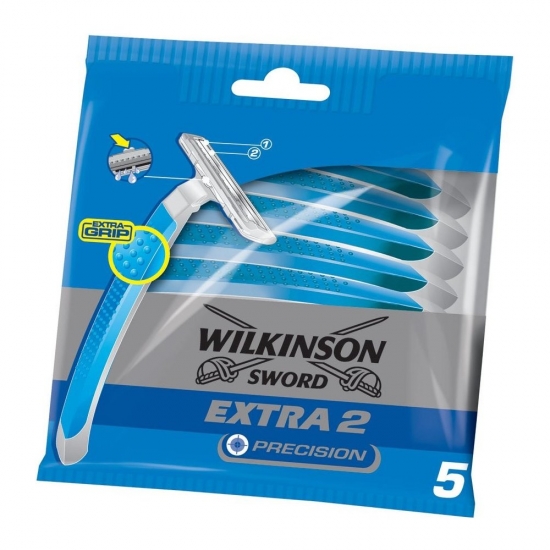 Wilkinson jednorázový strojček extra2 precision 5ks