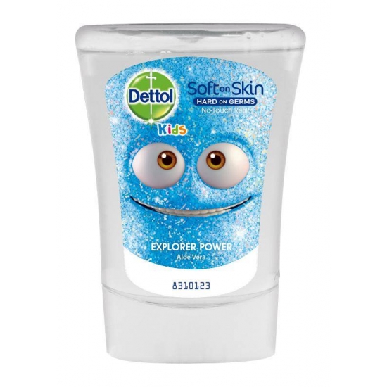 Dettol davk. 250ml NN kids dobrodruh