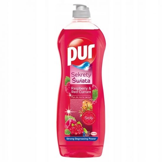 Pur 750ml malina