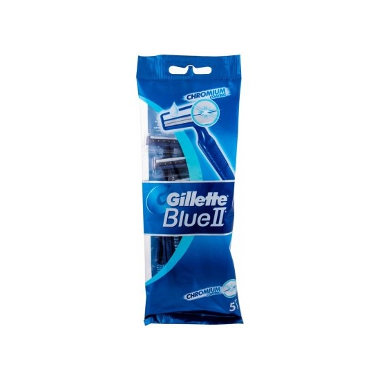 Gillette Jednorázový strojček Blue2 10ks (sáčok)