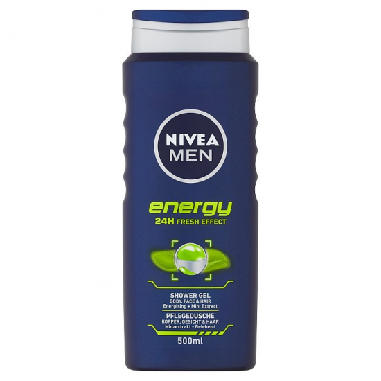 Nivea SG 500ml  Men Energy