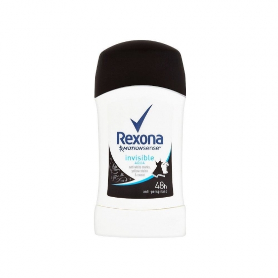 Rexona stick 40 Invisible Aqua