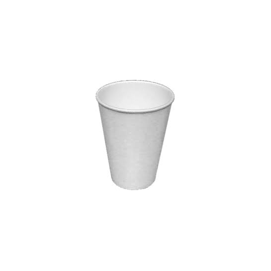 HP Pohár termo 200ml 80mm biely 25ks