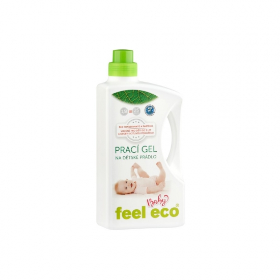 Feel Eco prací gél baby 1,5L