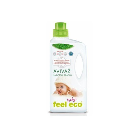 Feel Eco aviváž baby 1L