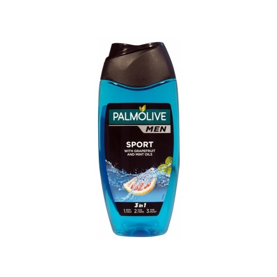 Palmolive SG MEN 250ml Sport 2in1