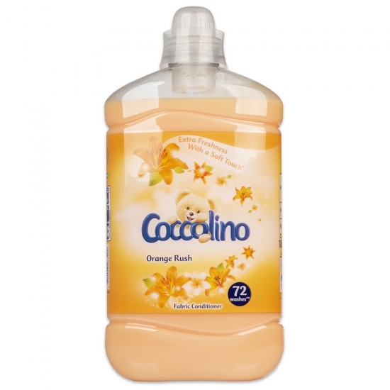 Coccolino 1800ml Orange