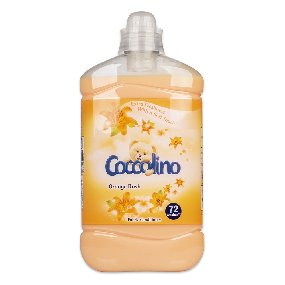 Coccolino aviváž 1,6L Passion FlowerBergamot