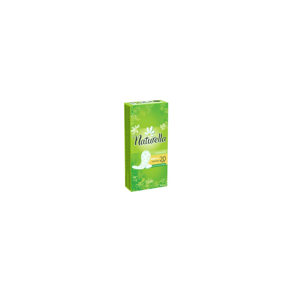 Naturella intímky 20ks Normal