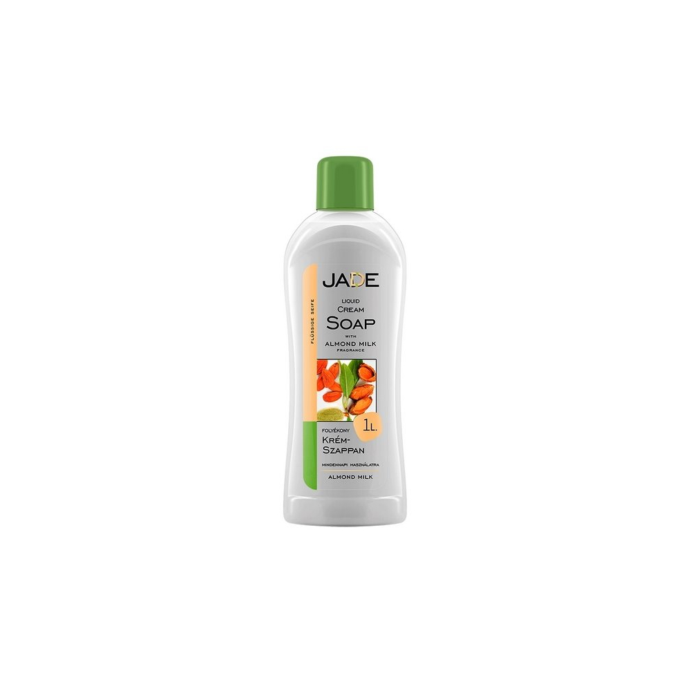 Jade tekuté mydlo 1000 ml Almond Milk