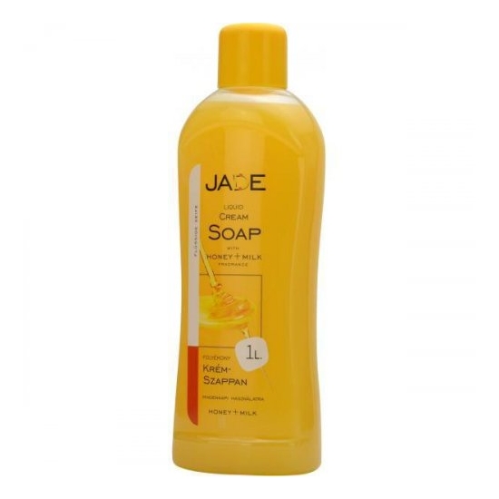 Jade tekuté mydlo 1000 ml Honey Milk