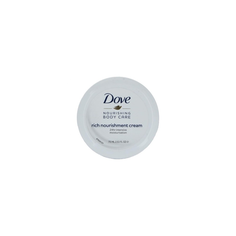 Dove krém na telo 75ml rich nourishment