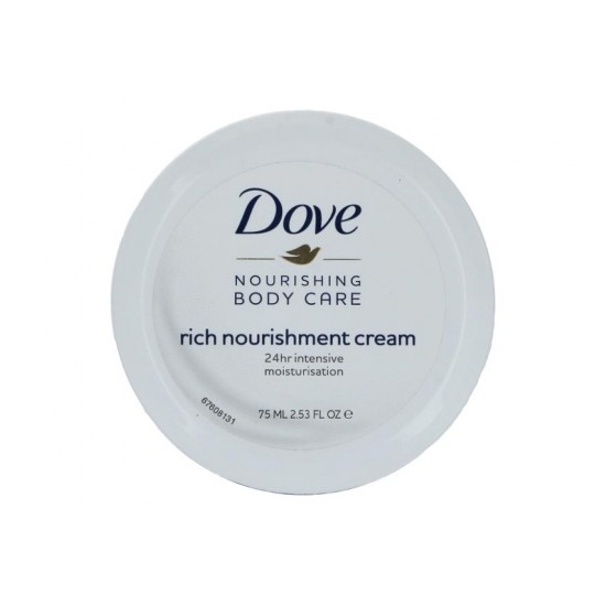 Dove krém na telo 75ml rich nourishment