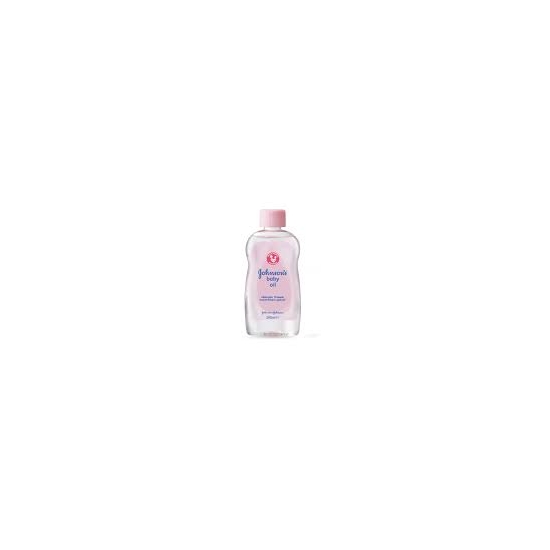 Johnsons baby oil 300ml