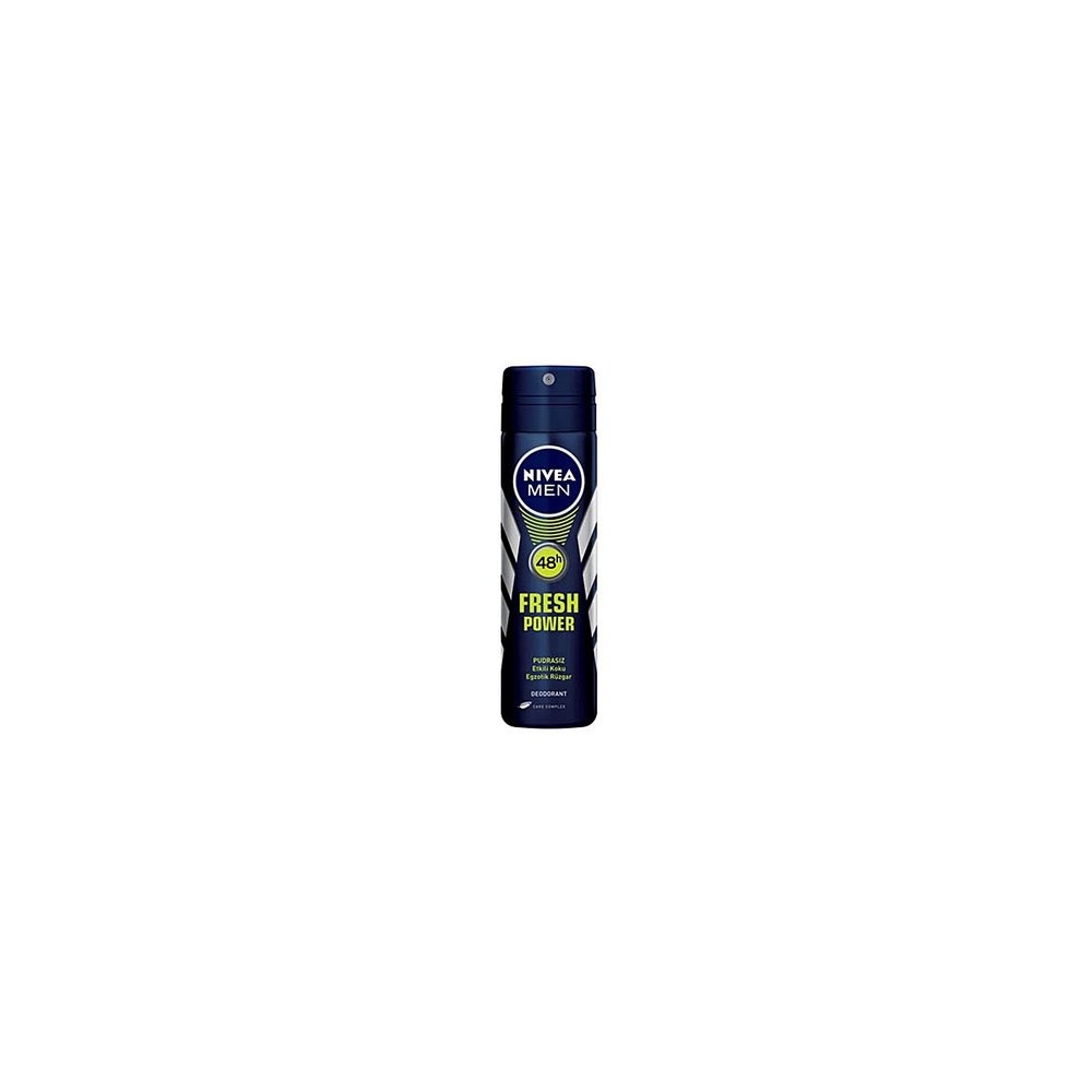 Nivea deo 150ml FM Fresh Power