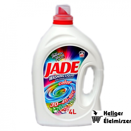 Jade tekutý prací gel 4l Color