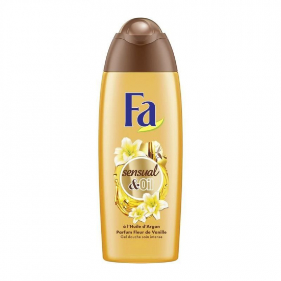 FA sprchový gél Women 250ml Sensual & Oil Vanilla