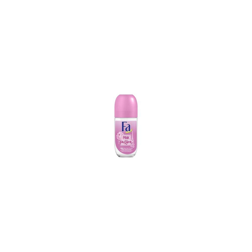 FA roll-on 50ml Pink Passion