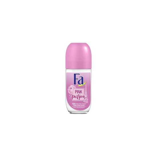 FA roll-on women 50ml pink passion