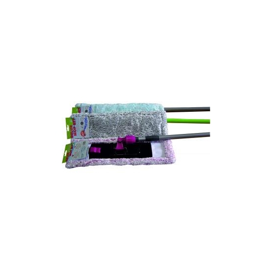 DRT0840 Mopset delux pastel s teles. tyčou klasik