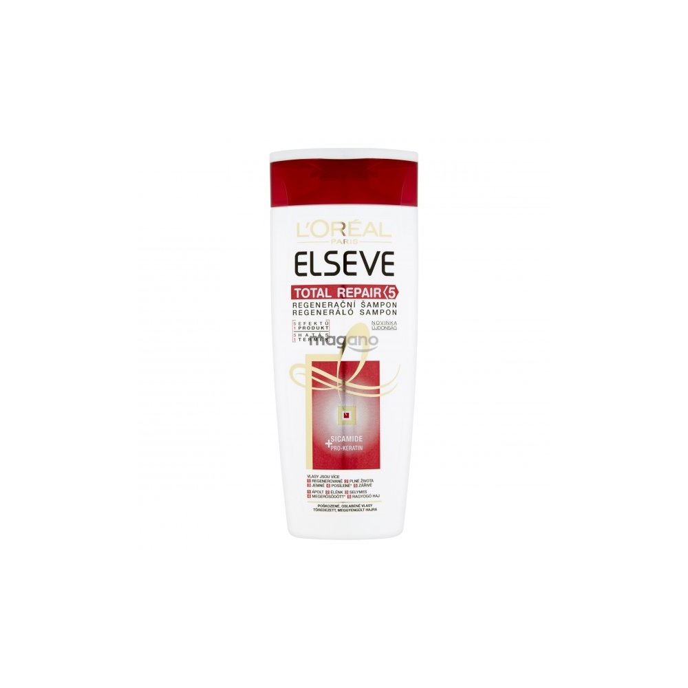 Elseve šampón 250ml Total repair 5