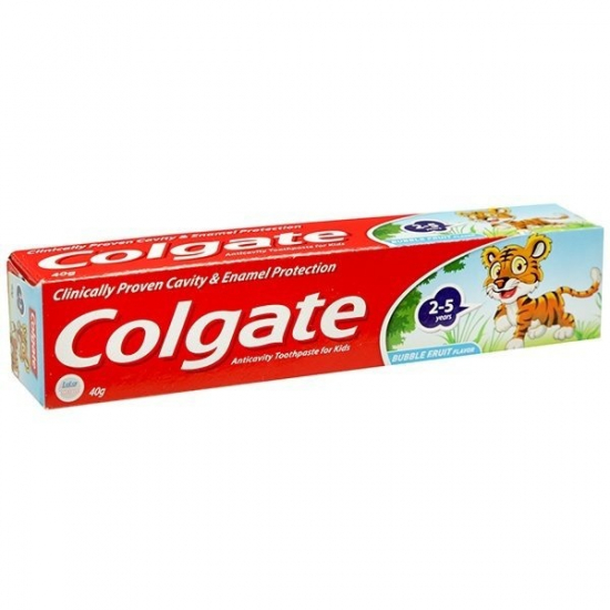 Colgate pasta 50ml Junior