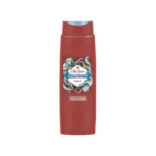 Old Spice sprchový gél 250ml Wolfthome