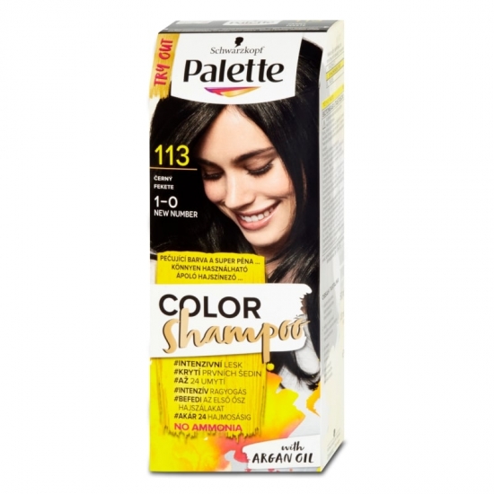 Schwarzkopf Palette sampón na vlasy 113 1-0