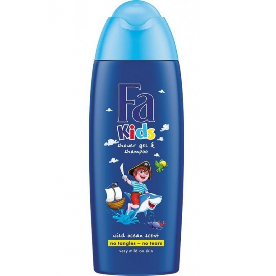 Fa SG Kids Pirat